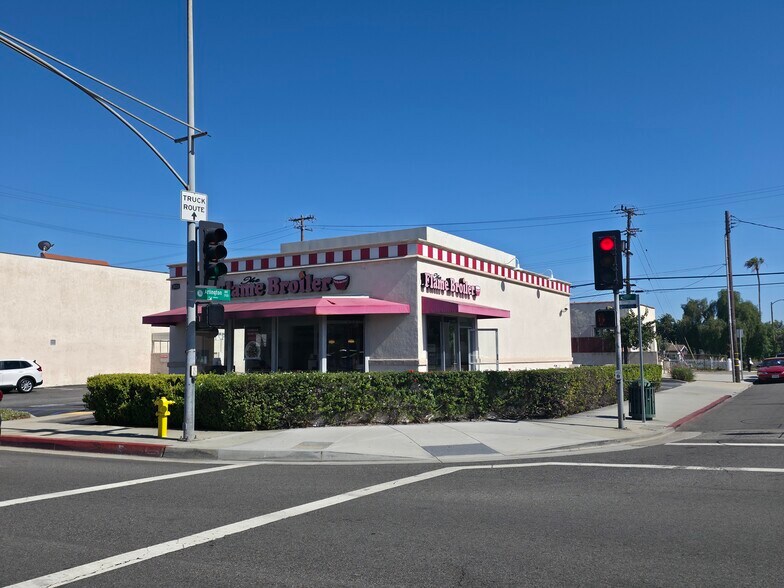 More Photos Of 2024 W Carson St, Torrance Fast Food For Sale