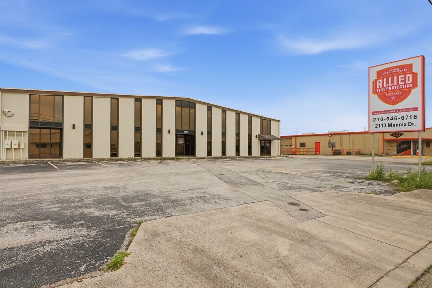 More Photos Of 2110 Mannix Dr, San Antonio Light Distribution For Sale