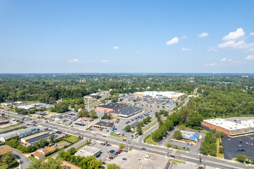 More Photos Of 8700 Liberty Rd, Randallstown Unknown For Lease