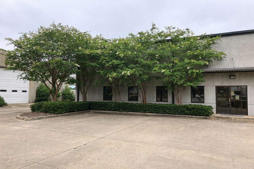 More Photos Of 3230 Thomason Ave, Montgomery Warehouse For Lease
