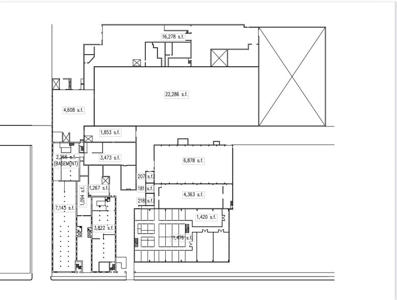 More Photos Of 240 S Main St, Nazareth Flex For Lease