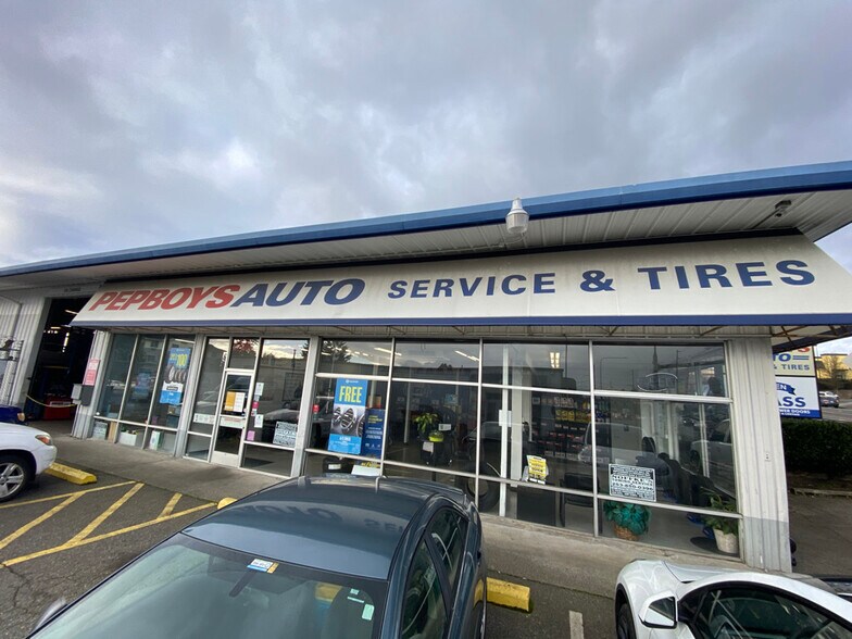 More Photos Of 34611 16th Ave S, Federal Way Auto Repair For Lease