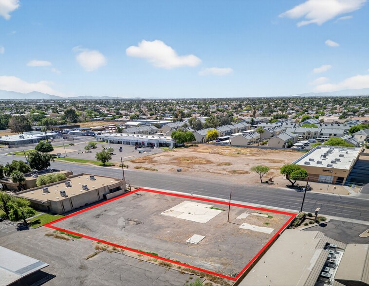 More Photos Of 7747 N 43rd Ave, Phoenix Land For Sale