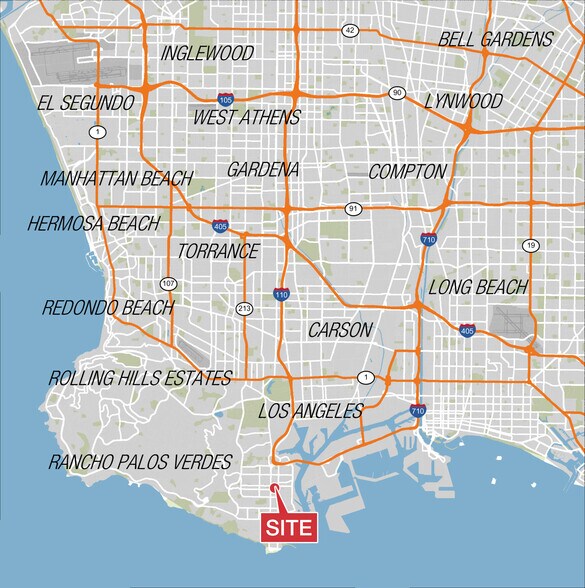 More Photos Of 735 S Grand Ave, San Pedro Land For Sale