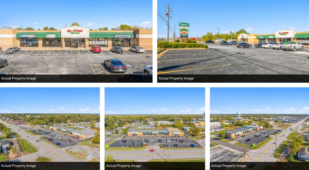 More Photos Of 2207 W 7th St, Joplin General Retail For Sale