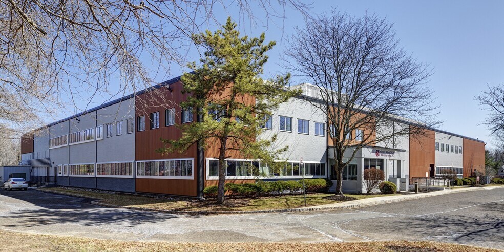 Primary Photo Of 2 Princess Rd, Lawrenceville Medical For Lease
