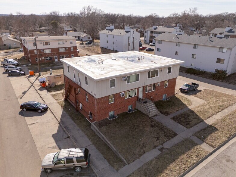 More Photos Of , Topeka Multifamily For Sale