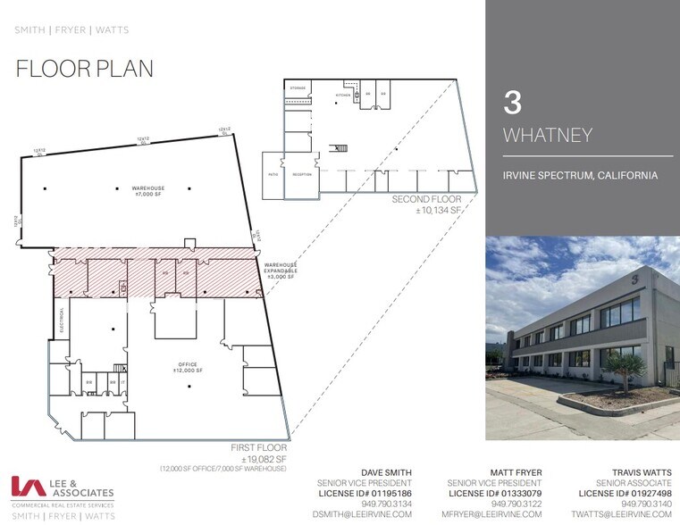 More Photos Of 3 Whatney, Irvine Research And Development For Sale
