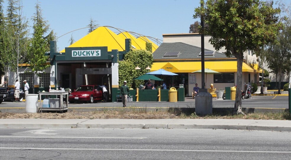 Primary Photo Of 1301 Old County Rd, San Carlos Carwash For Sale