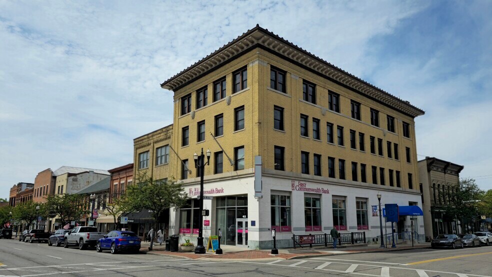 More Photos Of 41 N Sandusky St, Delaware Office For Lease