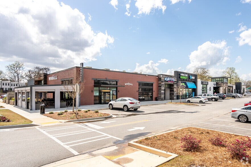 Primary Photo Of 2250 Marietta Blvd NW, Atlanta Unknown For Lease