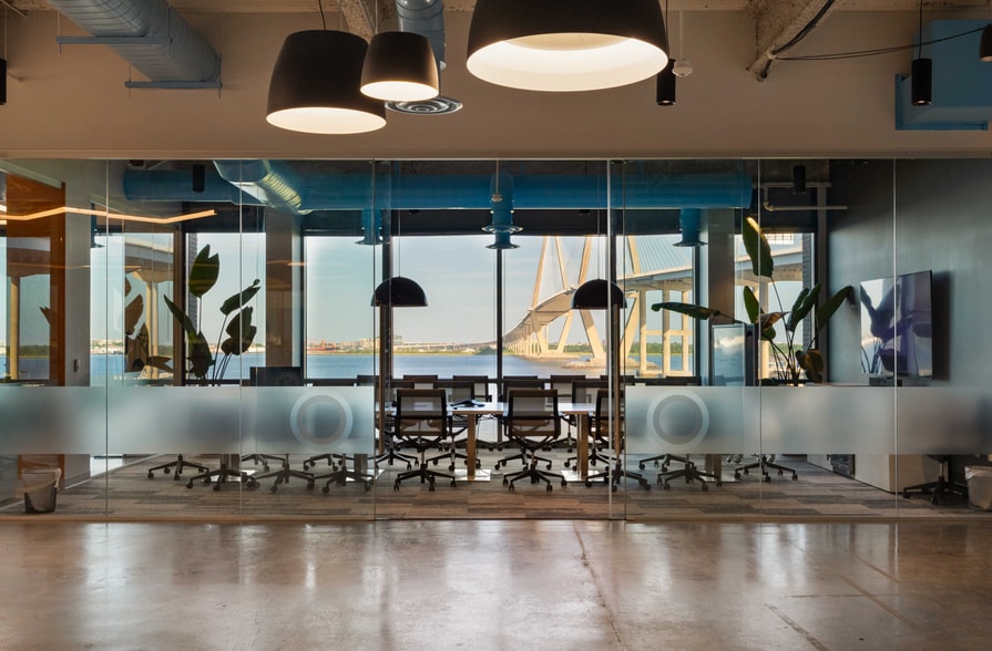 More Photos Of 75 Port City Lndg, Mount Pleasant Office For Lease