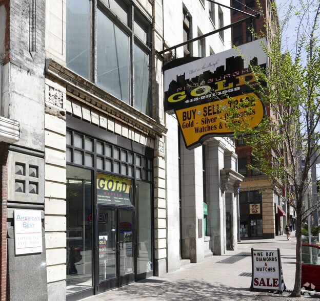 More Photos Of 819 Liberty Ave, Pittsburgh Office For Sale