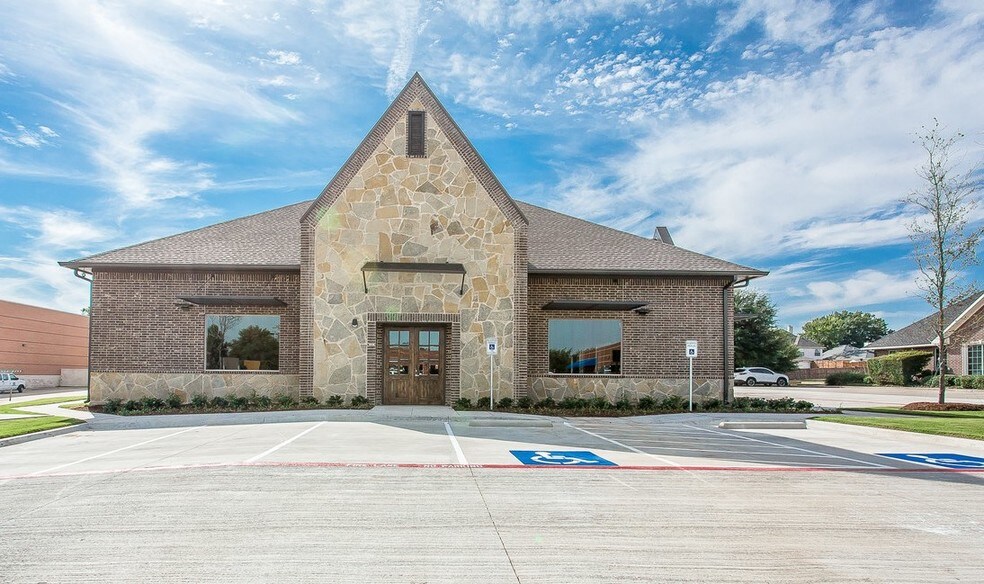 More Photos Of 3551 Eldorado Pky, McKinney Medical For Lease