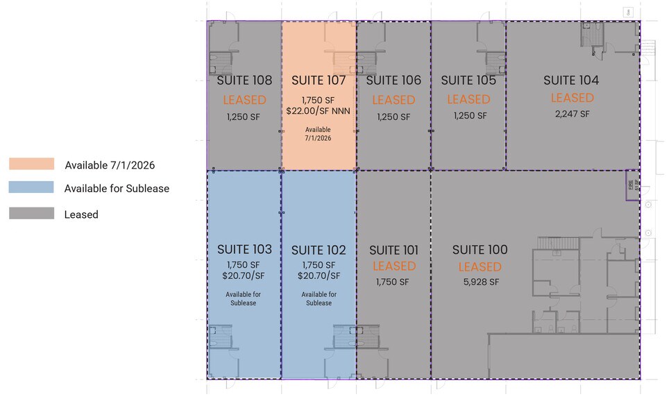 More Photos Of 13201 W 43rd Dr, Golden Warehouse For Lease