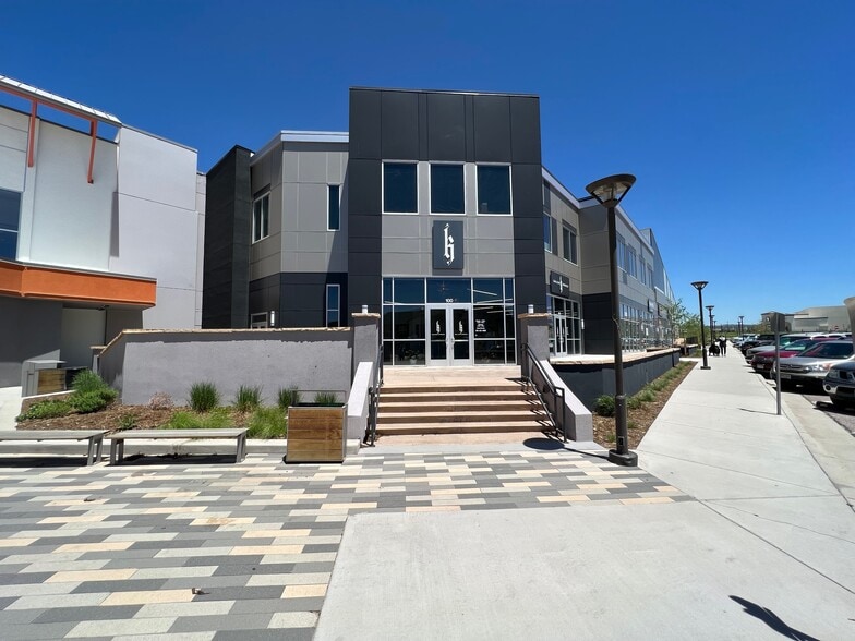 More Photos Of 1828 Spring Water Pt, Colorado Springs Storefront Retail Office For Sale