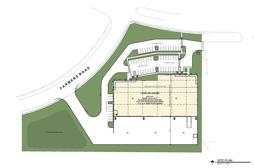 More Photos Of 1207 Farmers Rd, Grand Prairie Warehouse For Sale