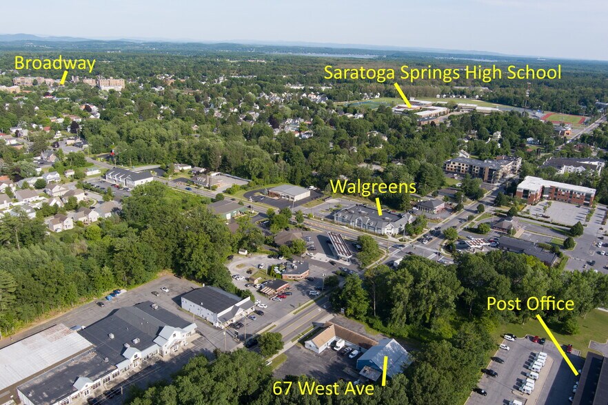 More Photos Of 67 West Ave, Saratoga Springs Freestanding For Sale