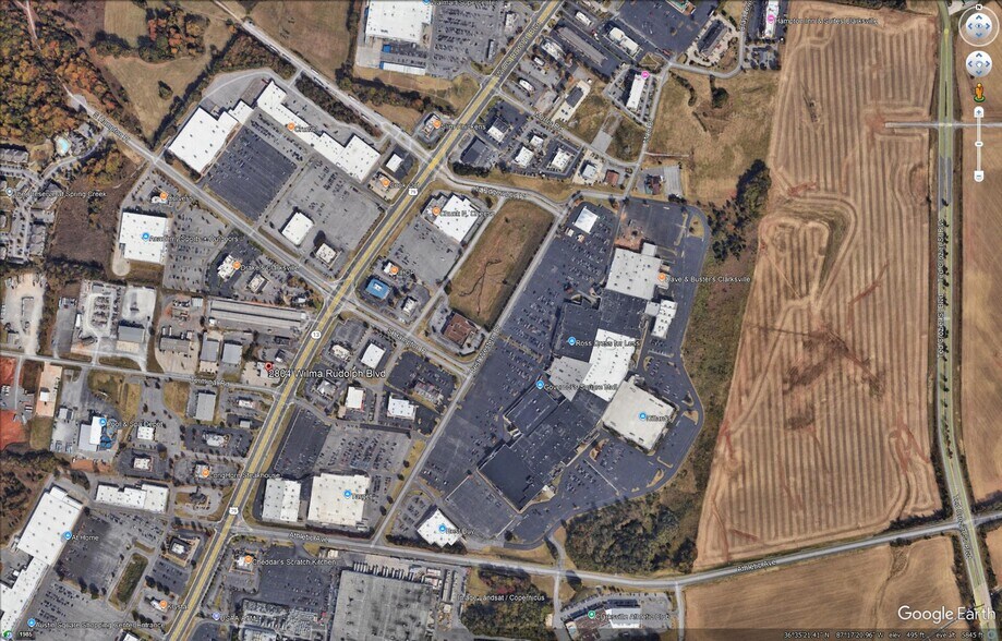 More Photos Of 2804 Wilma Rudolph Blvd, Clarksville Unknown For Lease