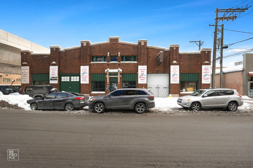 More Photos Of 1123 W Catalpa Ave, Chicago Industrial For Lease