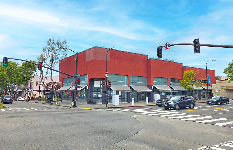 Primary Photo Of 1101-1109 University Ave, Berkeley Storefront Retail Office For Lease