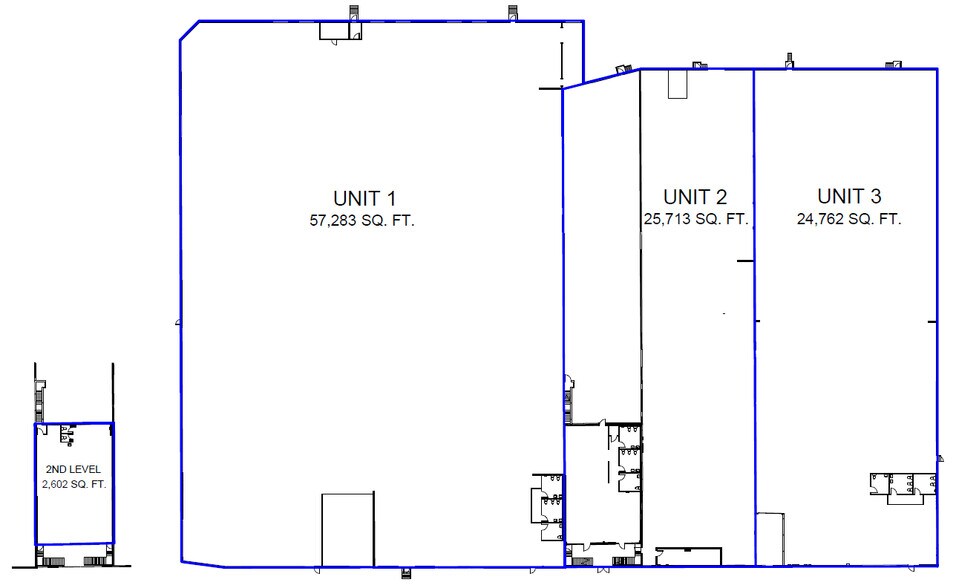 More Photos Of 36-40 Milvan Dr, Toronto Manufacturing For Sale