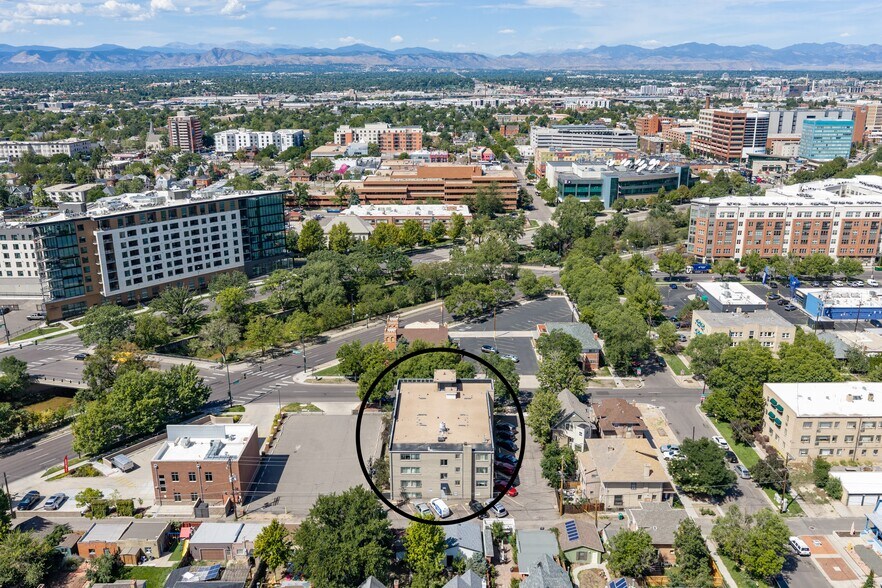 More Photos Of 456 Logan St, Denver Apartments For Sale