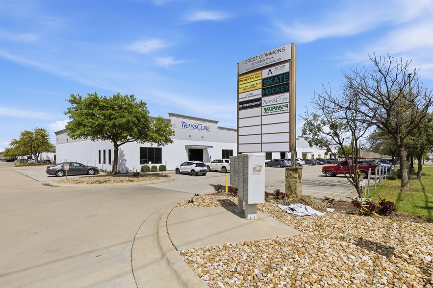 More Photos Of 3912 Gattis School Rd, Round Rock Warehouse For Lease
