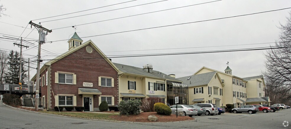 More Photos Of 2-18 Vinal Sq, Chelmsford Office For Sale