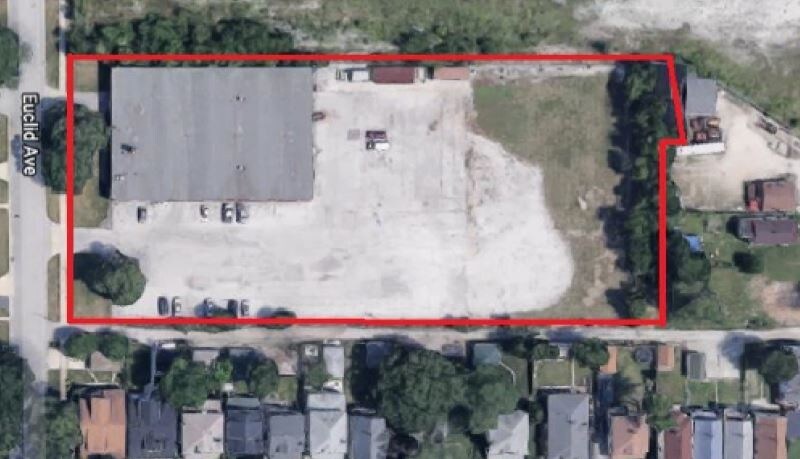More Photos Of 1801 Euclid Ave, Chicago Heights Manufacturing For Sale