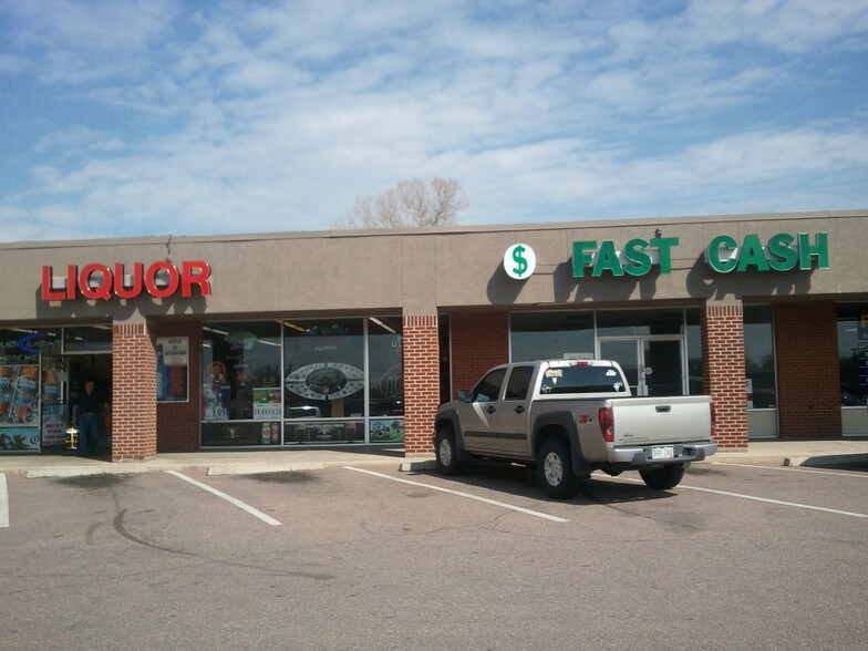 More Photos Of 314-388 Main St, Colorado Springs Unknown For Lease