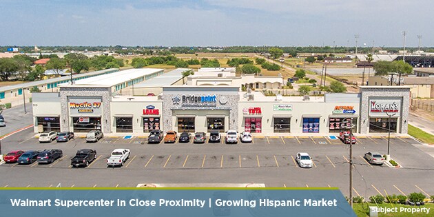 More Photos Of 510 N Salinas Blvd, Donna General Retail For Sale