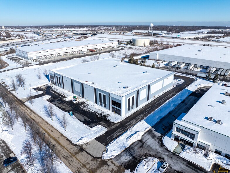 Primary Photo Of 10321 Beaudin Boulevard, Woodridge Industrial For Sale