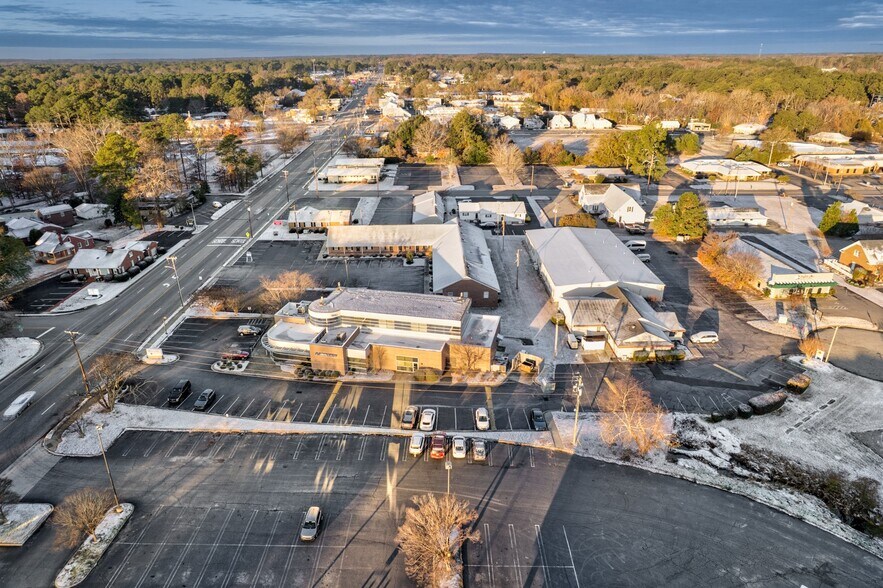 More Photos Of 3044 Sunset Ave, Rocky Mount Freestanding For Sale