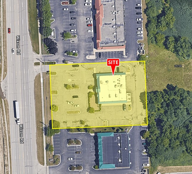 More Photos Of 29710 S Wixom Rd, Wixom Auto Dealership For Sale