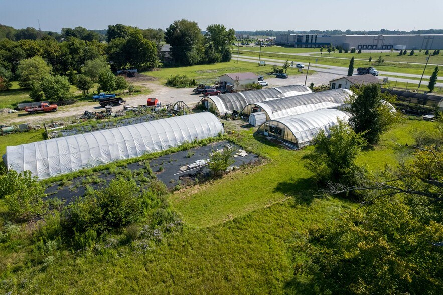 More Photos Of 8911 Highway 62, Charlestown Land For Sale