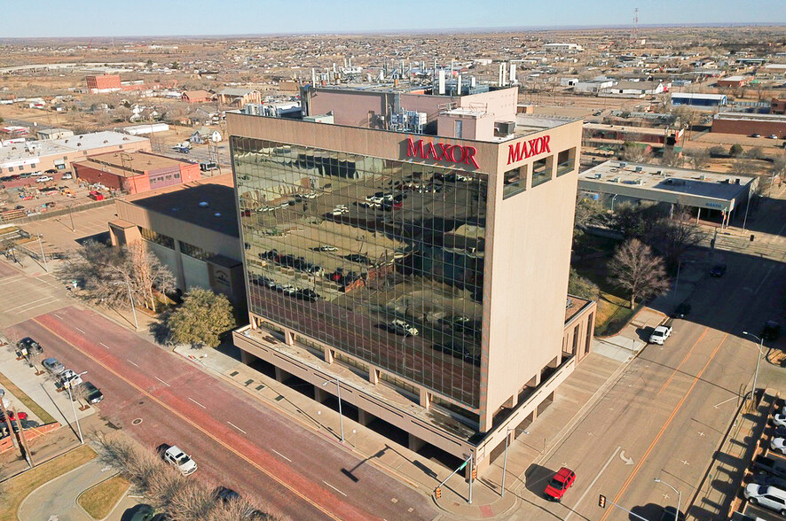 Primary Photo Of 320 S Polk St, Amarillo Office For Lease