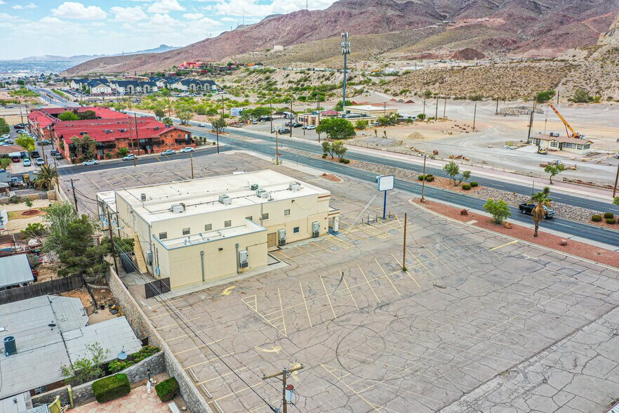 More Photos Of 4710 Alabama St, El Paso Office For Sale