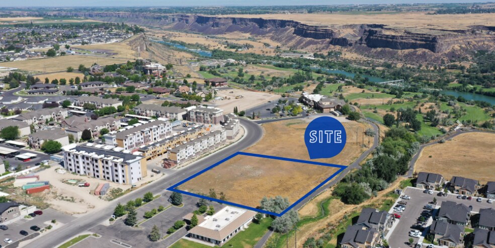 More Photos Of TBD Canyon Crest Lot, Twin Falls Land For Sale