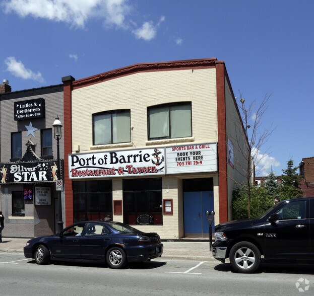 Primary Photo Of 18-22 Dunlop St W, Barrie Storefront For Lease
