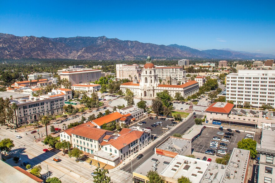 More Photos Of 177 E Colorado Blvd, Pasadena Office For Sale
