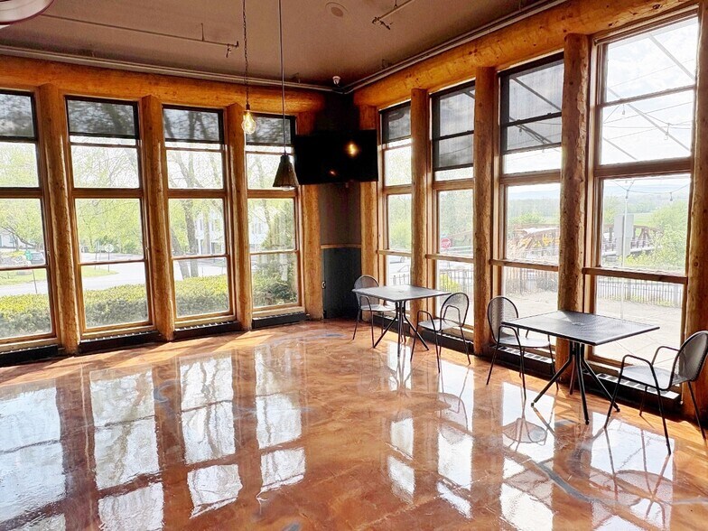 More Photos Of 3 Main St, New Paltz Restaurant For Sale