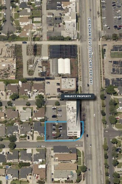 More Photos Of 17725 Crenshaw Blvd, Torrance Office For Sale