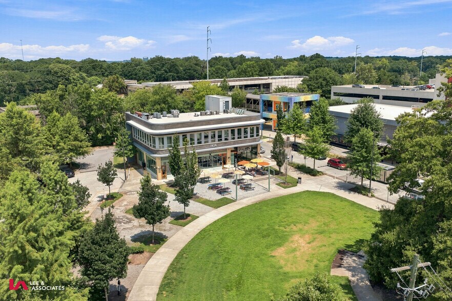 More Photos Of 1454 La France St NE, Atlanta Office Residential For Sale