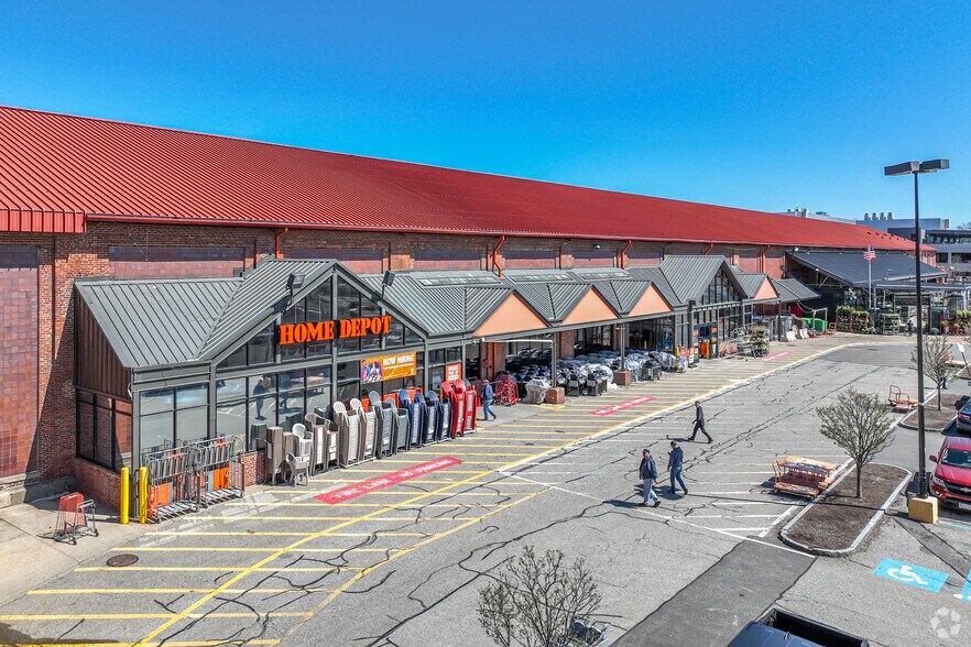 Primary Photo Of 615 Arsenal St, Watertown General Retail For Sale