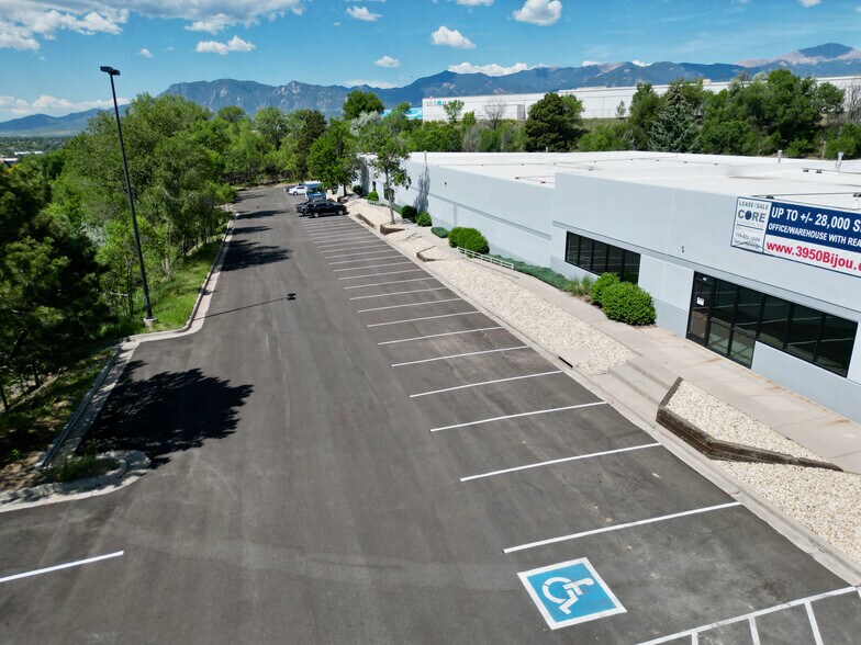 More Photos Of 3970 E Bijou St, Colorado Springs Industrial For Lease