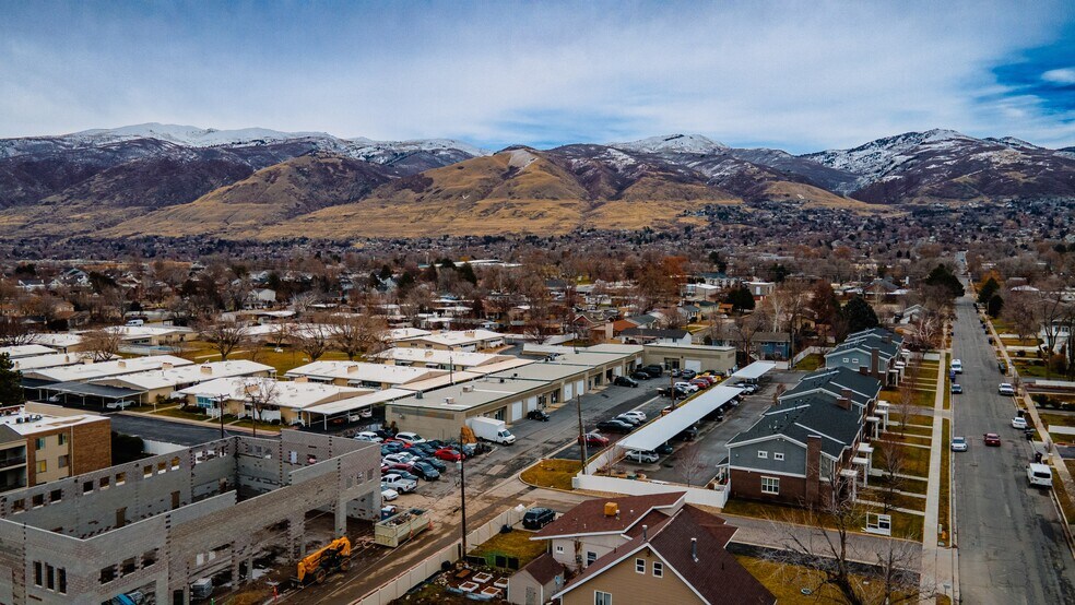 More Photos Of 440 W 200 N, Bountiful Warehouse For Lease