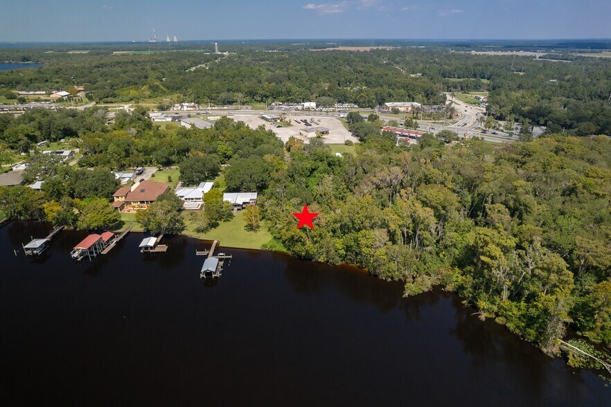 More Photos Of 227 S US Highway 17, East Palatka Land For Sale