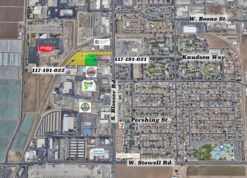 More Photos Of 777 S Blosser Rd, Santa Maria Land For Sale