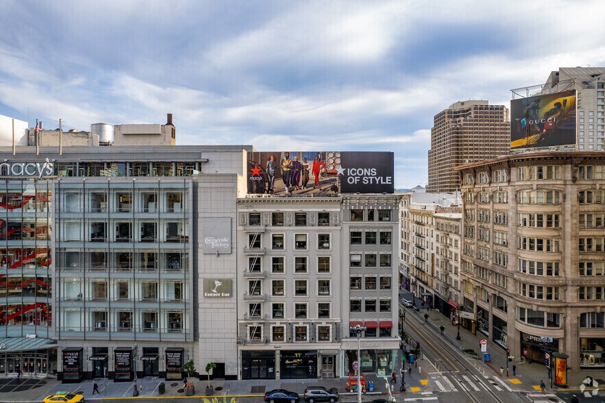 More Photos Of 285 Geary St, San Francisco Office For Lease
